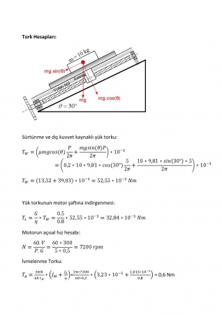 Mühendislik Tasarımı -1 Vize Soruları ve Cevapları -2017