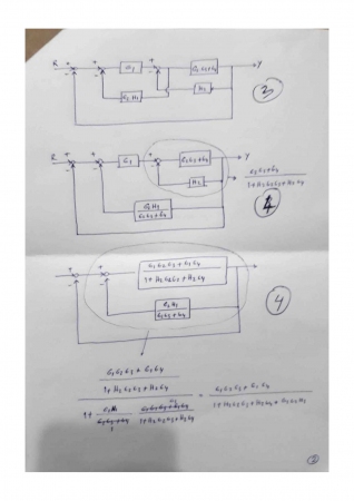 Sistem Dinamiği ve Kontrol Dersi Vize Soruları ve Cevapları 