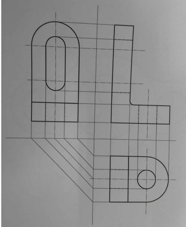 Teknik Resim Dersi Vize Soruları -2017