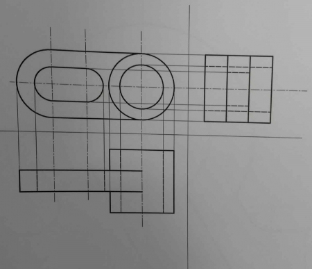 Teknik Resim Dersi Vize Soruları -2017