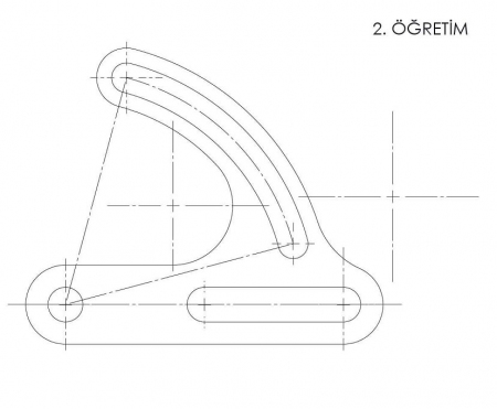 Teknik Resim Dersi Vize Soruları -2017