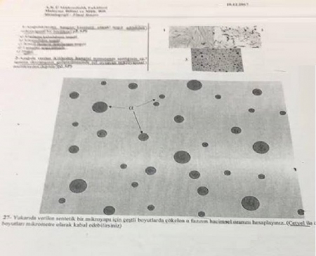 Metalogrofi Dersi Final Soruları