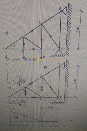 Yapı Statiği -1 Çalışma Soruları ve Çözümleri -Dokuz Eylül Üniversitesi