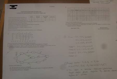 Yöneylem-2 Vize Soruları