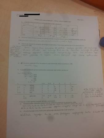 Yöneylem-1 Final Soruları