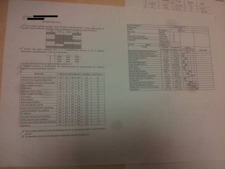 İş Etüdü Final Soruları