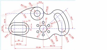 AutoCAD Vize Soruları - 2021