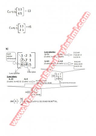 Sayısal Çözümleme Vize Soruları Ve Cevapları