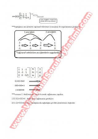 Sayısal Çözümleme Vize Soruları Ve Cevapları