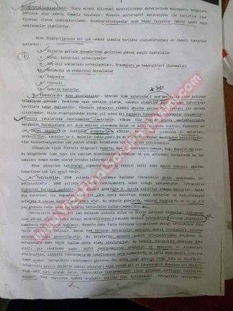 Endodontiye Giriş Çıkmış Sorular