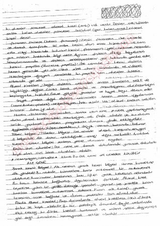 Protetik Diş Tedavisi Çalışma Soruları